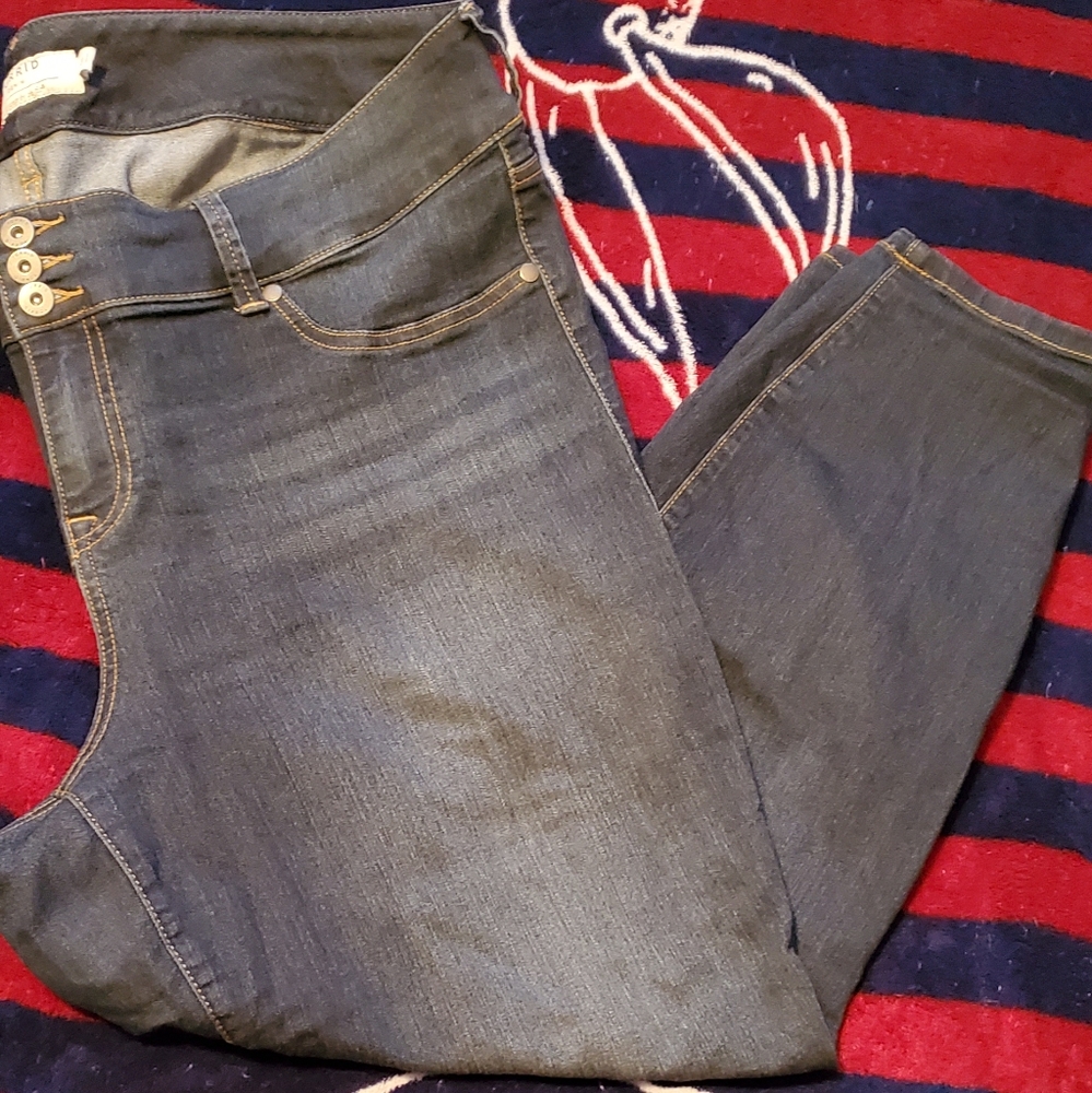 Torrid jegging